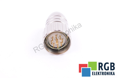 SPINA ENCODER TONDA MASCHIO C9 PRECIZIKA METROLOGY 9PIN