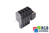 CONNETTORE BVF7.62HP/04/180 WEIDMULLER BCF/06R SN BK BX