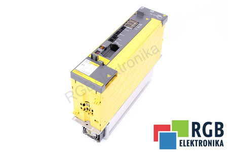 A06B-6124-H209 FANUC AISV80/80HV