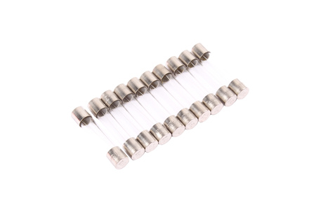 FUSIBILE RITARDATO 632.316 ESKA ZGT-0.8A 250V, 0.8A, 6.3X32MM, 10PCS