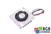UDQFC3E15 PANASONIC 35X35X7MM, 5V, 0.07A VENTILATORE