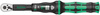 CHIAVE DINAMOMETRICA CON CRICCHETTO REVERSIBILE 05075605001 WERA CLICK-TORQUE A 6 2,5-25 NM