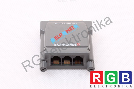 ELP-PC ELPROMA CENTRONIC PARALLEL PORT
