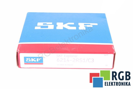 6214-2RS1/C3 SKF 70X125X24 CUSCINETTO