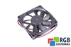 AFB0824SHB DELTA 80X80X15MM, 24V VENTILATORE