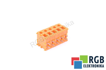 CONNETTORE TOP1.5GS WEIDMULLER 1.5MM 300V 10A