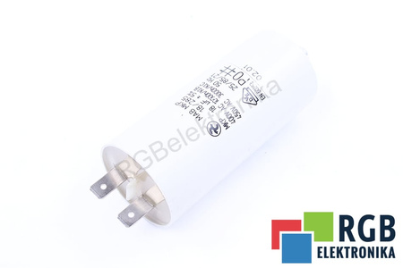 CONDENSATORE MAB MKP 18/285 18UF, 400/450V