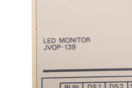JVOP-139 YASKAWA LED MONITOR PANNELLO DI CONTROLLO E COMANDO