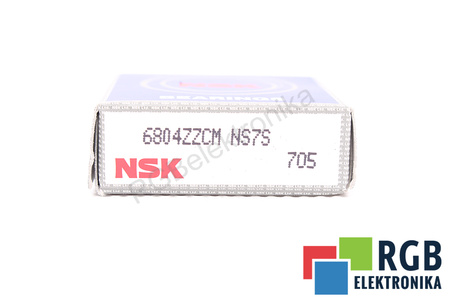 6804ZZ NSK 20X32X7 CUSCINETTO