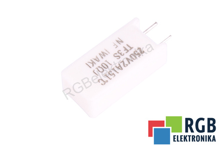 RESISTORE RES-10-OHM-3W-12-8-25 IWAKI TF3S 10 OHM 10OHM