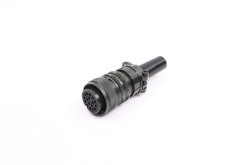 PRESA A06B-6088-K211 PER AZIONAMENTI SERVO ALPHA IS / ALPHA IF FANUC 17PIN SOSTITUTO