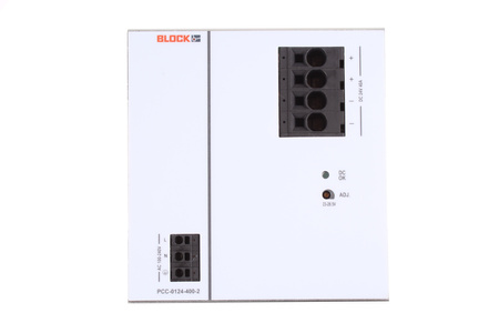 PCC-0124-400-2 BLOCK ALIMENTATORE A COMMUTAZIONE (SMPS)