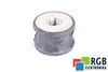 K0570 K0570.03002057 TYP CT AMMORTIZZATORE IN GOMMA