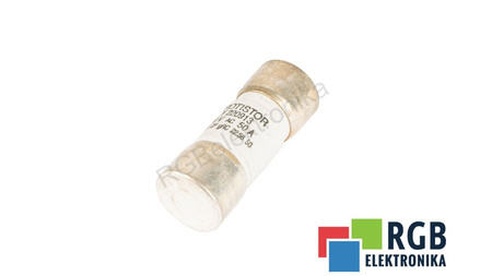 FUSIBILE FR22GR69V50 FERRAZ PROTISTOR Y220913 690VAC 50A 22X58MM