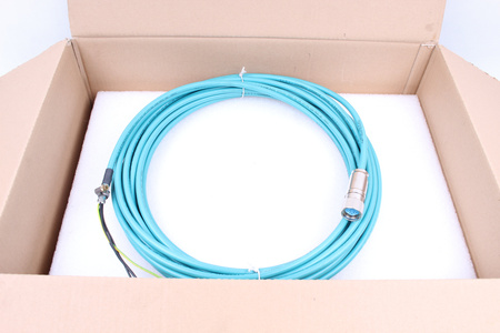 CAVO 6FX2002-5CA01-1BF0 SIEMENS 1FT/1FK TO 611/810D/SIMOVERT 10M