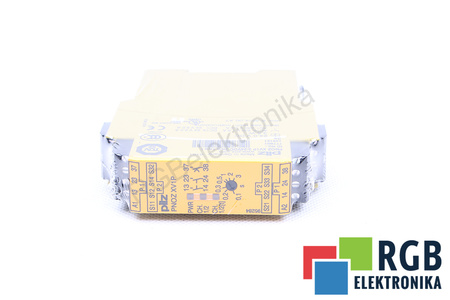PNOZ XV1P 3/24VDC 2N/O 1N/O T PILZ 777601 RELE DI SICUREZZA