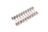 FUSIBILE CILINDRICO RITARDATO IN VETRO 522.026 ESKA ZKT-8A/250 250V, 8A, 5X20MM, 10PCS