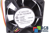 CF-60-T311N1D 12VDC CANON 60X60X25MM, 12V, 0.16A VENTILATORE