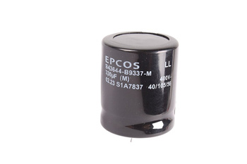 CONDENSATORE B43644-B9337-M EPCOS 330UF 400V