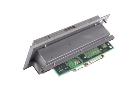 A08B-0082-C200 FANUC PUNCH PANEL