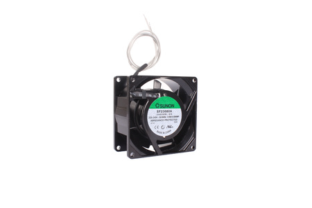SF23080A/2083HBL.GN SUNON 80X80X38MM 240V, 0.08A, 1-F VENTILATORE