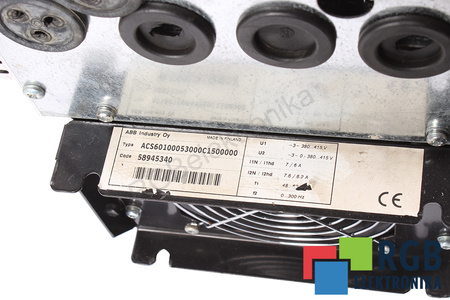 ACS60100053000C1500000 ABB ACS600