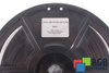 1,75MM ABS PRO FILAMENT 0.5KG BLACK FLASHFORGE DIMENSIONE ESTERNA DELLA BOBINA 180MM, DIMENSIONE INTERNA DELLA BOBINA 50MM, LARGHEZZA DELLA BOBINA 45MM