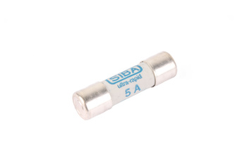 FUSIBILE 5017906.5 SIBA 660V, 5A, 10.3X38MM