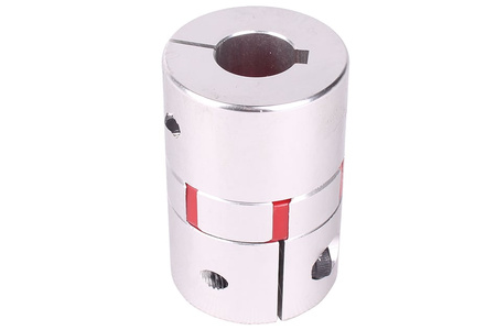 YH10-46-20-20-70 D=46MM D1=20MM D2=20MM L=70MM GIUNTO ELASTICO A GRIFFE