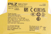 PNOZ X3 230VAC 24VDC 3N/O 1N/C 1SO PILZ 774318 RELE DI SICUREZZA