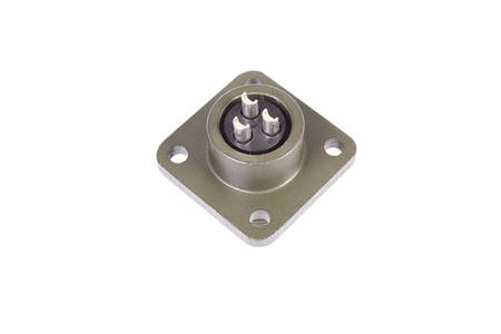 PRESA MS3102A10SL-3P AMPHENOL CORPORATION 3PIN