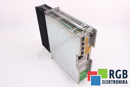 KDS1.1-050-300-W1-220 INDRAMAT R911234601 AC SERVO CONTROLLER