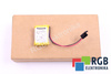 BR-AGCF2W PANASONIC A98L-0031-0011#L 6V BATTERIA