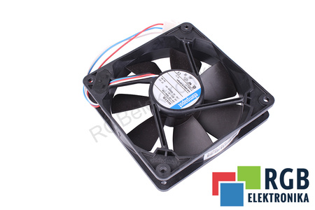 4414 F/2 L EBM PAPST 119X119X25MM, 24V, 0.21A VENTILATORE