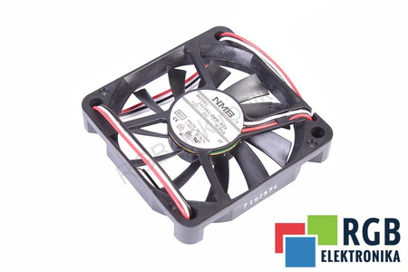 2404KL-04W-B59 NMB TECHNOLOGIES 60X60X10MM, 12V, 0.35A VENTILATORE