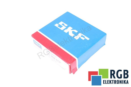NU308ECP SKF 8000RPM, 9500RPM, 40X90X23 93KN, 78KN CUSCINETTO A RULLI