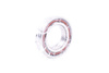 7008ACDGA/P4A SKF 40X68X15 CUSCINETTO A SFERE A CONTATTO OBLIQUO