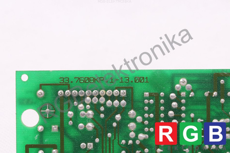 33.7608KP.1-13.001 LENZE
