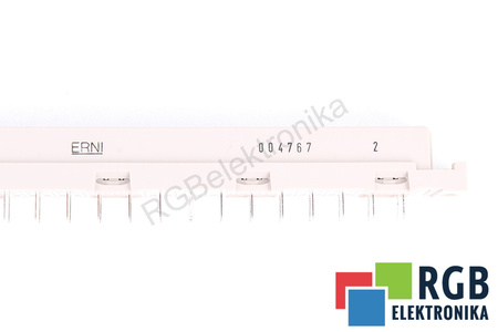 CONNETTORE 004767 ERNI 2.54MM 32PIN TYPE C
