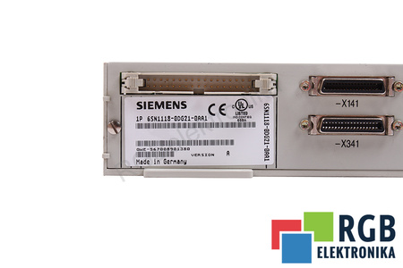 6SN1118-0DG21-0AA1 SIEMENS SIMODRIVE 611-D VERSION A