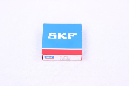NU309ECP SKF 45X100X25 CUSCINETTO A RULLI
