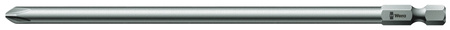 PREGIATI INSERTI PER VITI PHILLIPS 05059786001 WERA 851/4 Z 152MM, PH 2MM