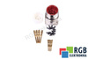 PRESA BEGA120MR11000200400 TE CONNECTIVITY 821.2.08.3.0032 8PIN