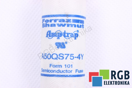 FUSIBILE A50QS75-4Y FERRAZ 75A