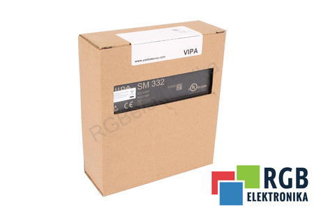 332-5HB01 YASKAWA VIPA SM332 EQUIVALENTE 6ES7332-5HB01-0AB0