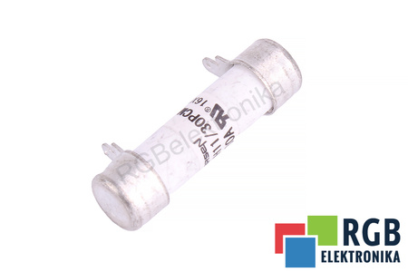 FUSIBILE 6.6URJH11-30PCM FERRAZ 30A