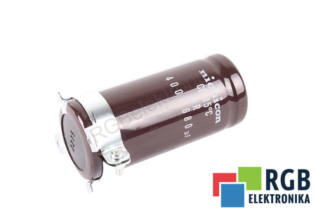 CONDENSATORE LQR2G681MSEC NICHICON 680UF, 400V