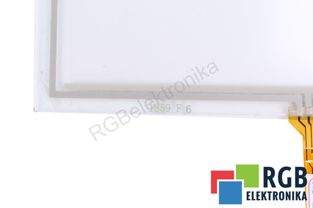 2711PC-T6C20D8 1859B2 130X102MM, 6" TOUCHSCREEN SOSTITUTO