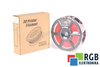 1,75MM HS PLA FILAMENT 0.5KG RED FLASHFORGE DIMENSIONE ESTERNA DELLA BOBINA 180MM, DIMENSIONE INTERNA DELLA BOBINA 50MM, LARGHEZZA DELLA BOBINA 45MM