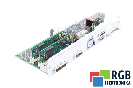 6SN1118-0DG23-0AA1 SIEMENS SIMODRIVE 611-D VERSION C